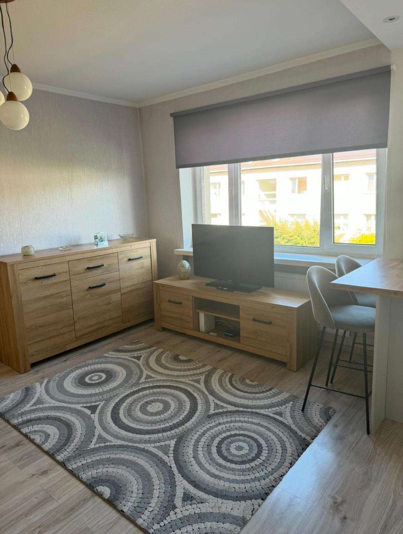 Riverside Apartment Paernu Luaran gambar